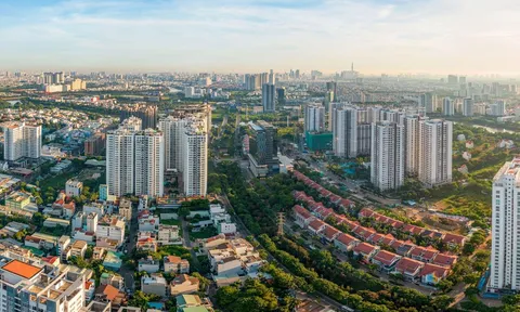 Xây dựng cơ sở dữ liệu nhà ở và thị trường bất động sản