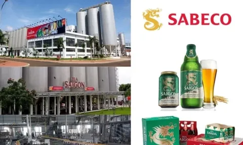 Sabeco đang có khoản nợ hơn 9.000 tỷ đồng