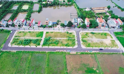 Quy định mới về cách định giá đất khi thực hiện chính quyền 2 cấp
