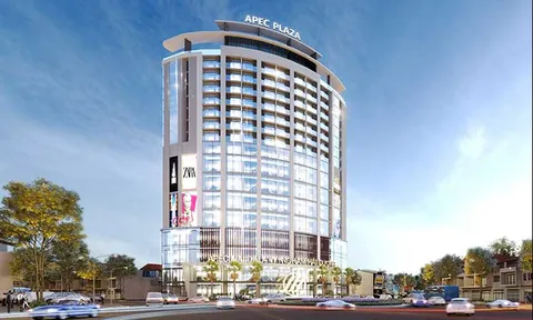 Vừa hoàn trả 500 tỷ vì phát hành chui, Apec Group quay trở lại đường đua trái phiếu