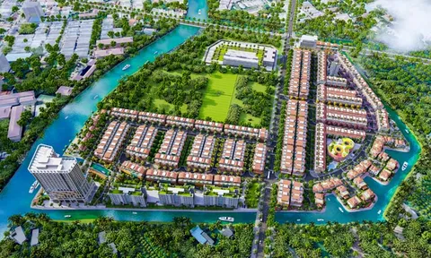Khải Hoàn Land: Nợ ngắn hạn vượt quá tài sản ngắn hạn, vay nợ từ trái phiếu tăng mạnh