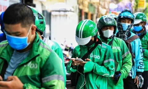 Bộ Tài chính: Sẽ quản lý giá đối với việc Grab, Be, Gojek thu phụ phí