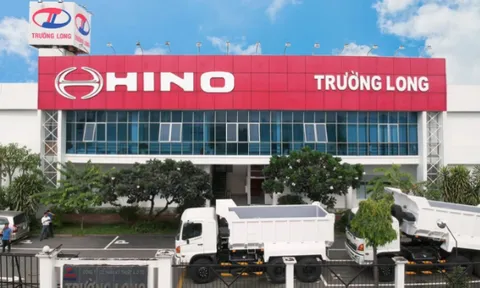 Ô tô Trường Long: Doanh thu và lợi nhuận đồng loạt giảm trên 60%
