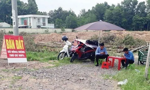 Bà Rịa-Vũng Tàu chấn chỉnh hoạt động giao dịch kinh doanh bất động sản