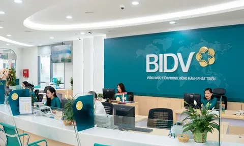 Thu hồi tài sản không thành, nợ xấu của BIDV tăng chóng mặt