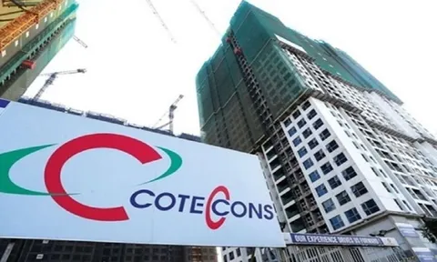 Coteccons chịu áp lực bán tăng mạnh sau rò rỉ tin gói thầu 35.000 tỷ đồng