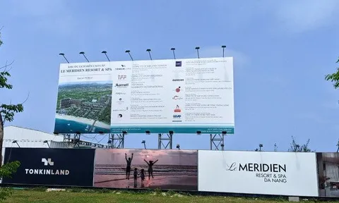 Chủ đầu tư dự án Le Méridien Đà Nẵng báo lỗ nhiều quý liên tiếp