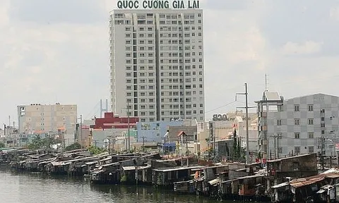Trượt chân bất động sản, Quốc Cường Gia Lai lỗ kỷ lục trong 12 năm