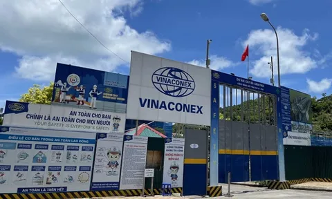 Vinaconex kinh doanh ra sao trước khi vào “vòng trong” gói thầu 5.10?