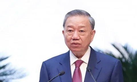 Chủ tịch nước Tô Lâm làm Tổng bí thư