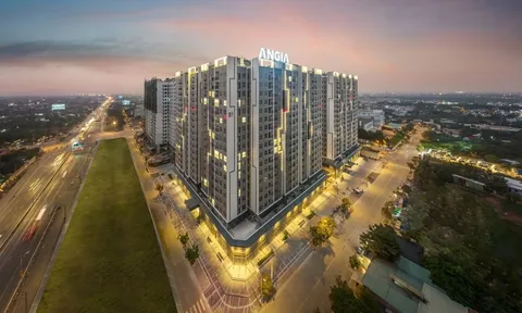 An Gia có đang ‘làm xiếc’ với dòng tiền?