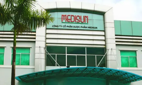 Sản xuất thuốc không đạt tiêu chuẩn, nhận diện chuỗi liên kết phía sau Me Di Sun