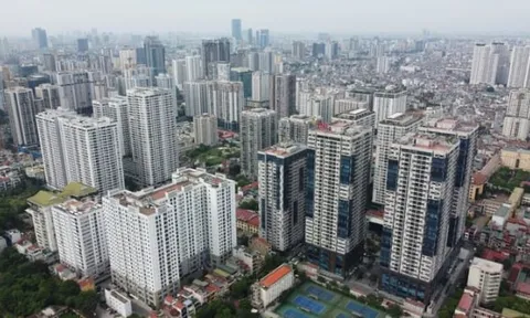 Giá căn hộ Hà Nội vượt 80 triệu đồng/m², nhà ở bình dân biến mất khỏi thị trường