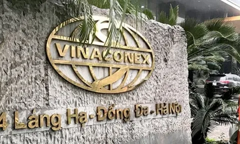 Vinaconex đang nợ hơn 18.000 tỷ đồng, nợ vay tài chính chiếm hơn một nửa