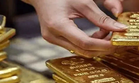 Giá vàng hôm nay ngày 5/8/2022: Vàng tiếp tục tăng mạnh tiến sát mốc 68 triệu đồng/lượng