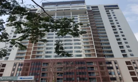 Dự án Ascent Lakeside xây dựng trái phép 2.200m2, khách hàng 'ôm bom nổ chậm'