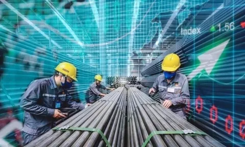 Nghịch lý doanh nghiệp ngành thép, giá cổ phiếu vẫn bật tăng