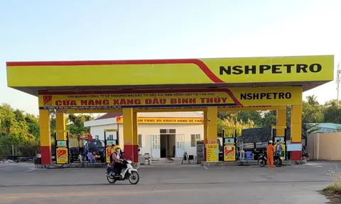 PSH: 'Đại gia xăng dầu' miền Tây trắng doanh thu, ôm núi nợ