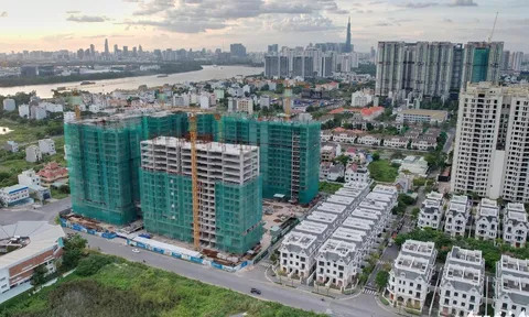 Cẩn trọng khi mua nhà ở hình thành trong tương lai