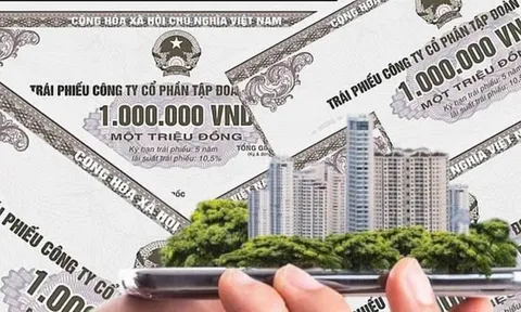 65.000 tỷ đồng trái phiếu đáo hạn: Áp lực nợ nần, BĐS vẫn không chịu giảm giá