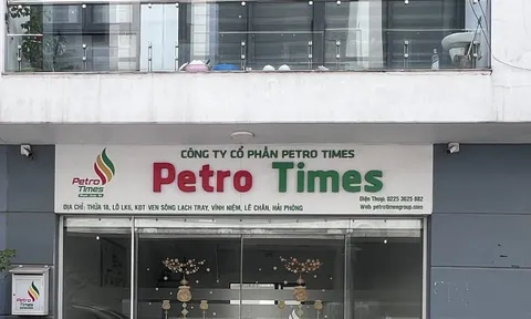 Petro Times quý II/2025: Doanh thu 2.000 tỷ, lãi nhỏ 5 tỷ đồng