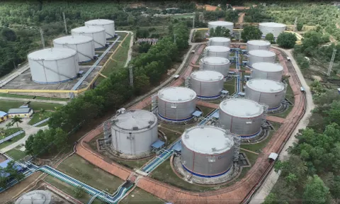 Từ 10/8 kho xăng dầu phải kết nối trực tuyến số lượng xăng dầu xuất, nhập, tồn kho với cơ quan hải quan