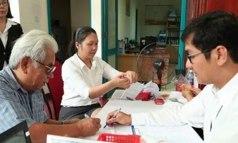 Giảm tuổi hưởng trợ cấp hưu trí xã hội xuống 75 tuổi