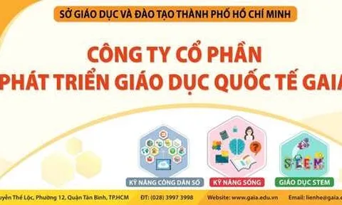 Giáo dục quốc tế GAIA bị cưỡng chế thuế hơn 6,7 tỷ đồng