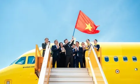 Đón thêm tàu bay Airbus, Vietravel Airlines tăng tốc “làm chủ bầu trời”