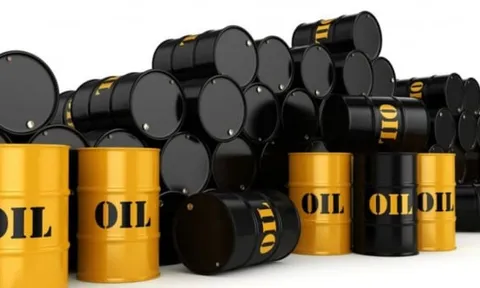 Giá dầu thế giới giảm mạnh