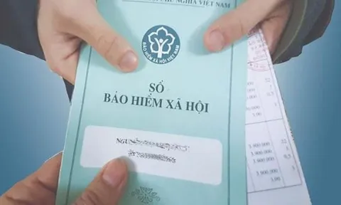 Thay thế mã số bảo hiểm xã hội bằng số định danh cá nhân, căn cước công dân