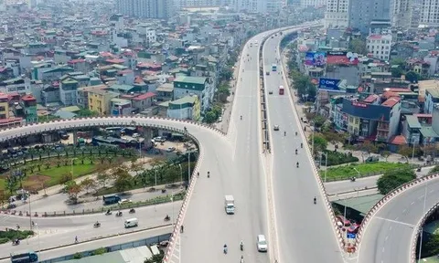 Giá đất tăng chóng mặt "ăn theo" siêu dự án Đường Vành đai 4