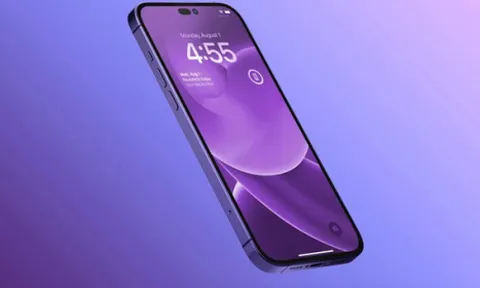 iPhone 14 có thể thêm phiên bản màu tím