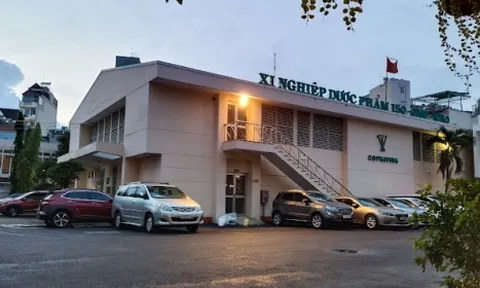 Công ty TNHH MTV Dược phẩm 150 Cophavin bị phạt 140 triệu đồng