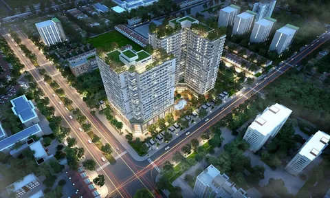 Thấy gì từ khoản lợi nhuận tăng đột biến của Long Giang Land (LGL) trong quý II/2023?
