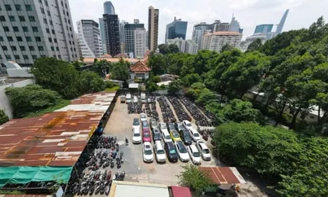 Công ty Việt Hân Sài Gòn nợ thuế hơn 467 tỷ đồng