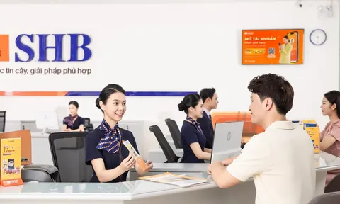 “Giới thiệu bạn ngay - Tiền triệu trong tay” với SHB SAHA