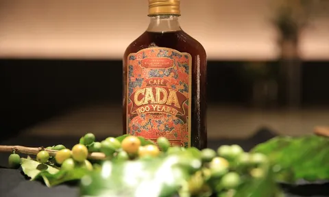 CADA đánh dấu trăm năm thành lập với tuyệt tác di sản cà phê Fine Robusta