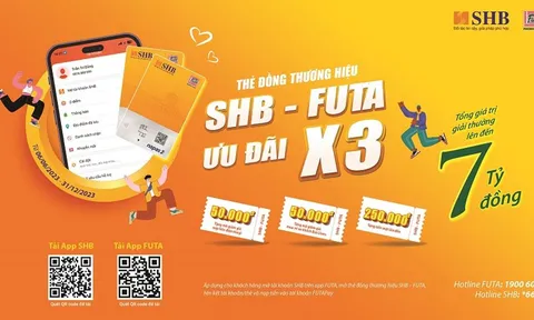 SHB và Phương Trang tung "cơn mưa" ưu đãi cho khách hàng