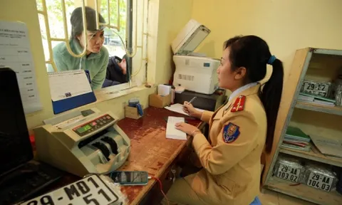 Những trường hợp nào sẽ bị thu hồi chứng nhận đăng ký, biển số xe?