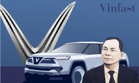 Tỷ phú Phạm Nhật Vượng và hành trình 30 năm đưa Vingroup vươn tầm thế giới