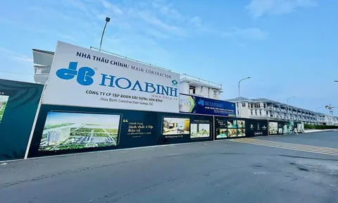 Tập đoàn Hòa Bình (HBC) muốn phát hành 107 triệu cổ phiếu để hoán đổi nợ