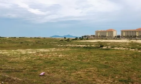 Đà Nẵng: Hàng loạt dự án ôm đất vàng rồi bỏ hoang