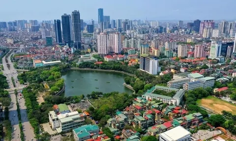 Hà Nội hướng tới thành lập hai quận Đông Anh và Gia Lâm trong năm nay