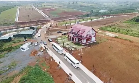 Khu dân cư nông thôn kiểu mẫu Đambri bị thanh tra và “vén màn” nhóm Eras Group