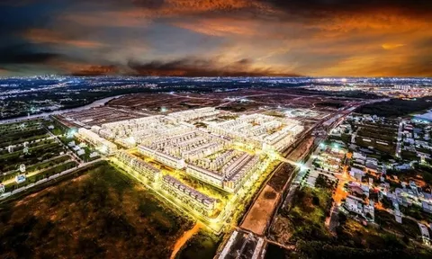 Khi Thành phố Thiên niên kỷ cửa ngõ phía Nam Sài Gòn hóa thành sàn diễn nghệ thuật đỉnh cao