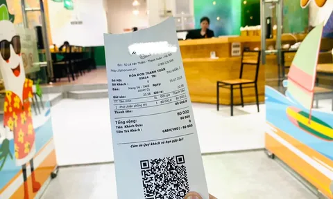 Phạt tới 80 triệu đồng nếu không lập hoá đơn khi bán hàng
