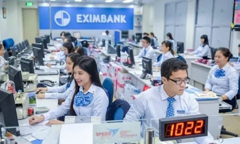 Lợi nhuận sau thuế quý 2 của Eximbank giảm “sốc”