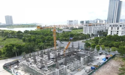 Hạ Long cảnh báo nhà đầu tư về dự án H5-2 thuộc Khu đô thị dịch vụ Hùng Thắng