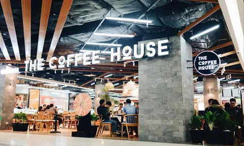 The Coffee House dừng kinh doanh tại Đà Nẵng và Cần Thơ